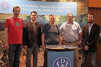 Gelände des Tümpelgartens